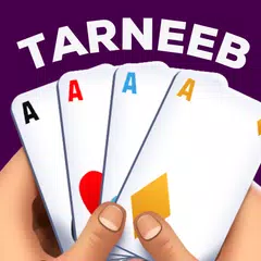 Tarneeb Card Game XAPK download