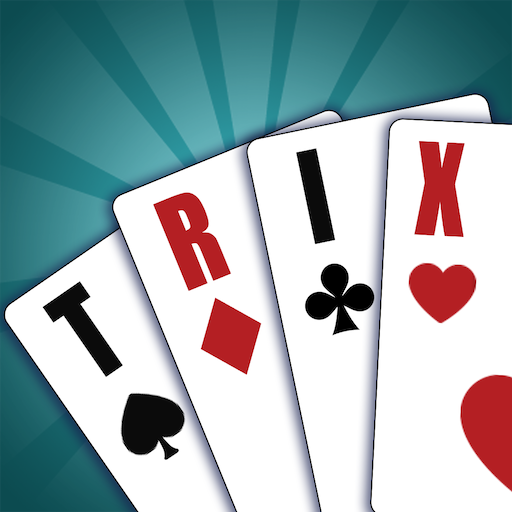 Trix Plus: Arab Card Game