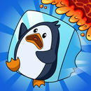 APK Penguin Jump Multiplayer Game