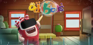 Oddbods Hidden Objects VR game