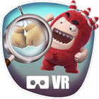 Oddbods Hidden Objects VR game icon