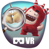 Oddbods Hot & Cold  VR Game