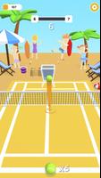 پوستر Tennis Bouncing Master 3D