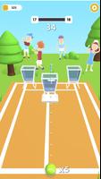 برنامه‌نما Tennis Bouncing Master 3D عکس از صفحه