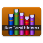 jQuery Tutorial & Reference иконка