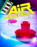 Air Hockey Wi-Fi Lite Plakat