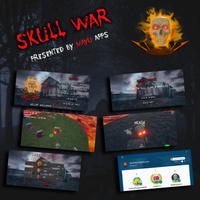 Skull War ポスター