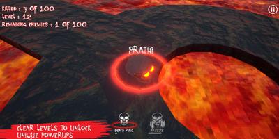 Skull War screenshot 2