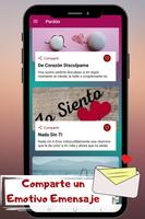 برنامه‌نما Cartas de Amor para Enamorar عکس از صفحه