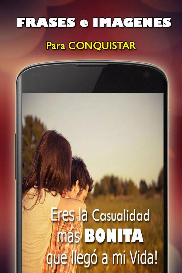 Frases de Amor para Enamorar APK for Android Download