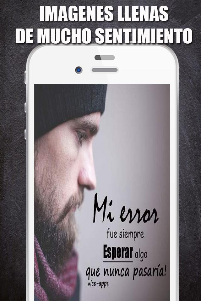 Download Frases de Tristeza y Desamor android on PC