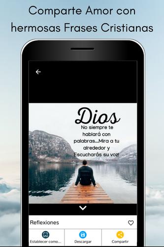 Frases De Reflexiones Cristianas For Android Apk Download