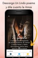 Poemas de Amor y Sentimientos スクリーンショット 1