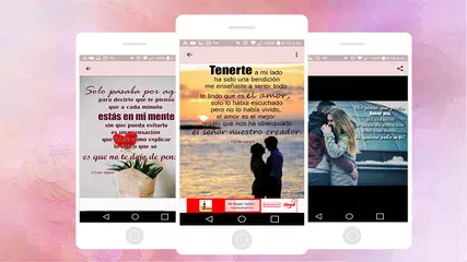 Poemas para Enamorar 💕 アプリダウンロード