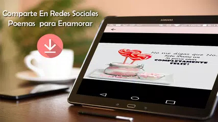 Poemas para Enamorar 💕 アプリダウンロード