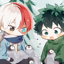 My Hero Academia Wallpapers HD APK