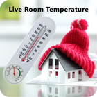 Live Room Temperature Zeichen