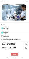 ABS Ambulance Booking App capture d'écran 3