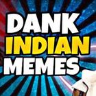 Dank Indian Memes: Meme Video icône