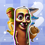 Meme Merge - Puzzle Game icon