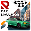 R Car Drift Simulator 2