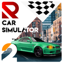 R Car Drift Simulator 2 APK
