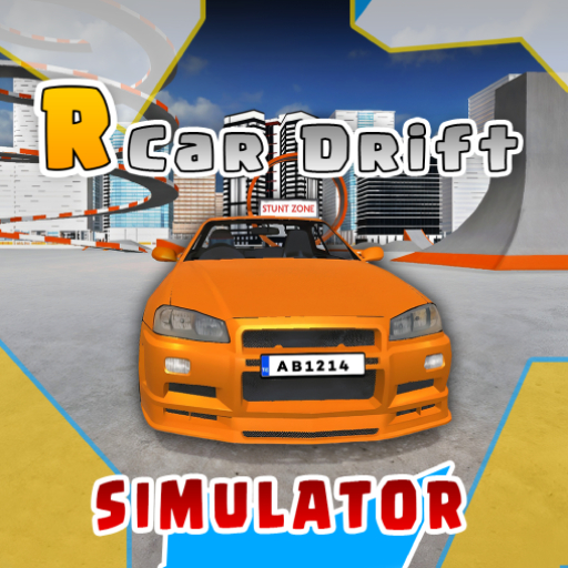 R Car Drift Simulator 3