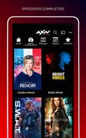 AXN syot layar 1