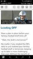 USA TODAY Sports Weekly screenshot 1