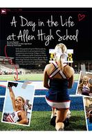 American Cheerleader Magazine captura de pantalla 2