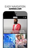 برنامه‌نما Adweek عکس از صفحه