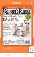 Capper’s Farmer Magazine poster