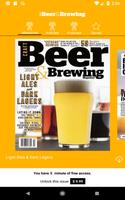 Craft Beer & Brewing Magazine syot layar 1
