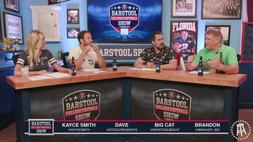 Barstool Bets (Android TV) capture d'écran 1