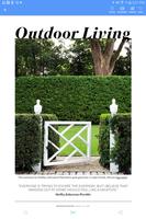 House Beautiful Magazine US Plakat
