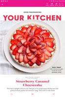 Good Housekeeping Magazine US Plakat