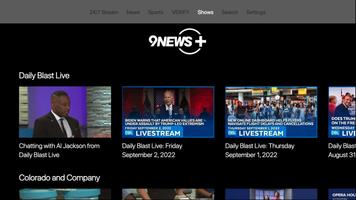 9NEWS+ screenshot 1