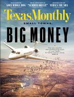 Texas Monthly capture d'écran 2