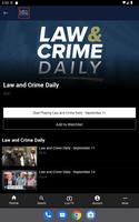 Law & Crime Network capture d'écran 3