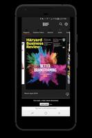 Harvard Business Review Affiche