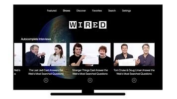 WIRED پوسٹر