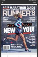 Runner's World poster