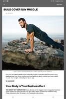 Men's Health Magazine Ekran Görüntüsü 2
