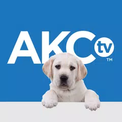AKC.TV アプリダウンロード