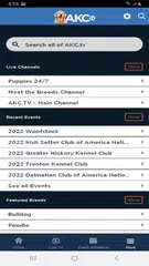 AKC.TV XAPK Herunterladen
