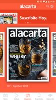 برنامه‌نما Alacarta App عکس از صفحه