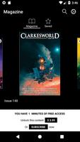 1 Schermata Clarkesworld