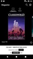 Clarkesworld स्क्रीनशॉट 2