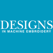 Designs in Machine Embroidery