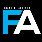 Financial Advisor Magazine أيقونة
